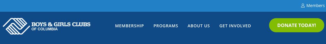 Boys and Girls Club of Columbia